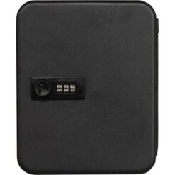 Boîte à Clés Burg Wächter KC 20 C 35900 Nombre De Crochets 20 Noir Mat