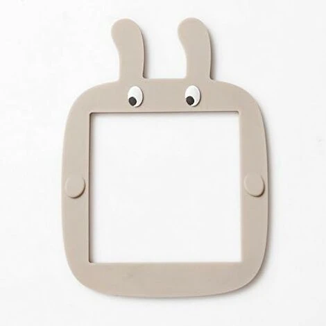 Autocollant Mural Pour Interrupteur Mural De Salle De Bain Avec Motif De Dessin Animé – Image 5