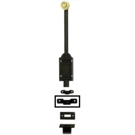 Gâche à Patte Pour Verrou BF N°2 COUILLET - GPAT2