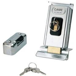 Viro CAME 001LOCK81 LOCK81 Serrure électrique Monocylindre 12V