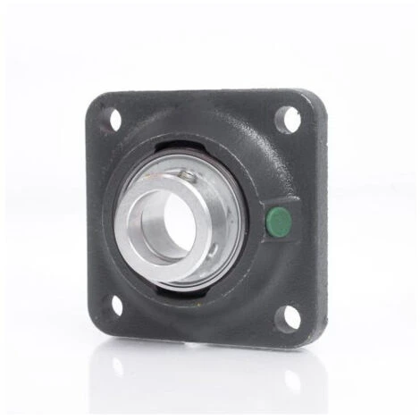 Unité De Boîtier à Bride FY35 TR 464mm Ext 118mm Carré SKF