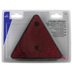 Triangle Reflecteurs Compatible Avec Signaliastion Arriere