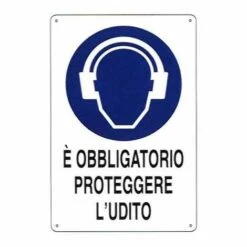 Panneau De Protection Auditive 20X 30 Aluminium