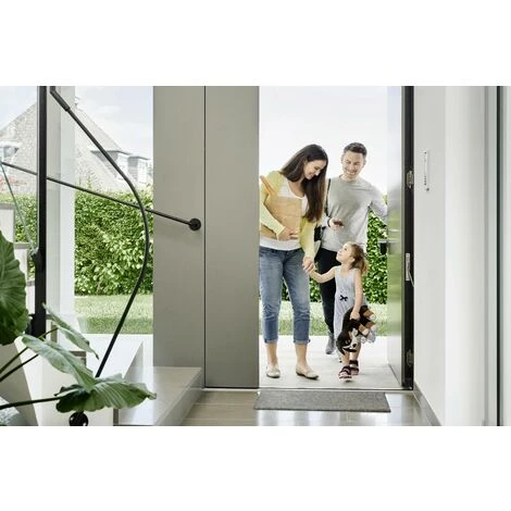 NUKI 220641 Serrure Radiocommandée SMARTLOCK 3.0 PRO BLACK Bluetooth S213572 – Image 5