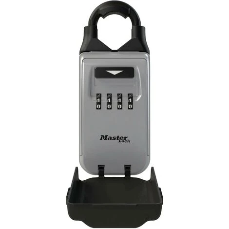 Master Lock P63686 5420EURD Coffre à Clés Avec Serrure à Combinaison S274232 – Image 2