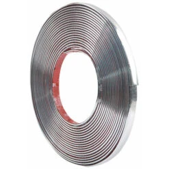 Bande Décorative Pour Voiture Bande Chromée 10mmx12.5m A45YH54MM