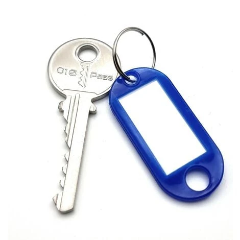 T10-PASS Clé Pass Ptt O10 Usinage Laser Haute Précision - Professionnels Et Particuliers