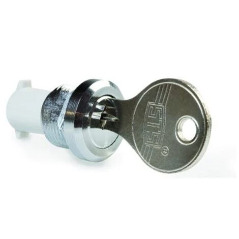 Serrure Avec Clé Pour Coffret Ecology, CAMPING Ou CHANTIER – Image 3