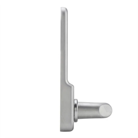 Verrouillage De Code, Serrure De Porte Sans Clé En Alliage De Zinc à 1 à 11 Chiffres Serrure à Code à Combinaison Pratique Et étanche Verrou De Sécurité Par Mot De Passe – Image 4