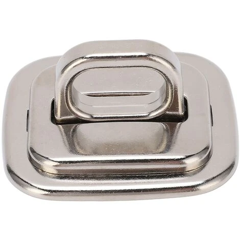 Plaque De Base D'ancrage De Sécurité, En Alliage De Zinc, Antivol, Base D'ancrage De Sécurité, Serrure D'ordinateur, Plaque Fixe, Support De Bureau, Accessoire D'ancrage Pour Ordinateurs Portables, Ta – Image 5