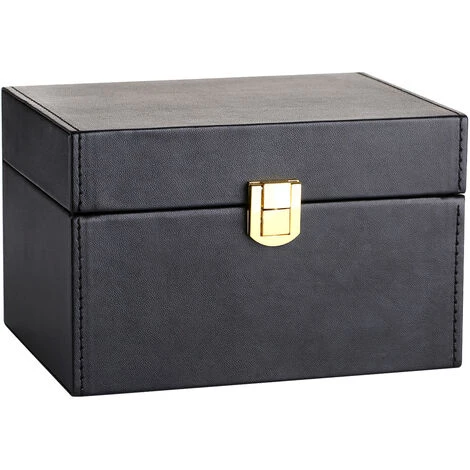 Lot De Boîte Anti RFID 16129.5CM Boitier En PU Protection Anti Onde