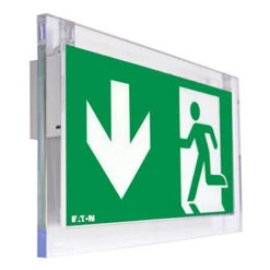 EATON BAES D&039,ÉVACUATION SATI ADRESSABLE 45LM CRYSTALWAY - LUM17102