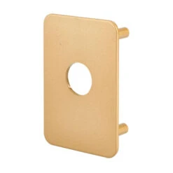 THIRARD - Plaque De Renfort Pour Verrou Capital Ou Transit 2, Fixation Par Vis, époxy Bronze