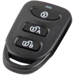 ARREGUI CI10 Verrou électronique, Serrure Invisible, 4 Télécommandes, 1 Télécommande CI10RC